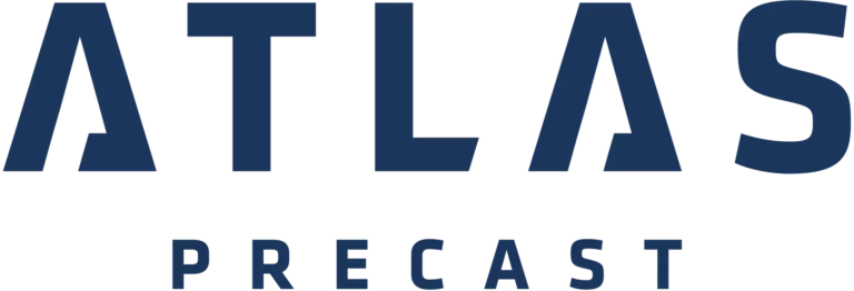 Services atlas precast blue